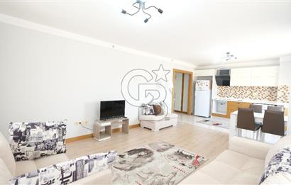 BAĞLICA OPEN SKY’ DA ÇİFT CEPHELİ, EŞYALI, 72 M2 NET KİRALIK 1+1 DAİRE  