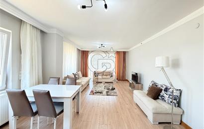BAĞLICA OPEN SKY’ DA ÇİFT CEPHELİ, EŞYALI, 72 M2 NET KİRALIK 1+1 DAİRE  