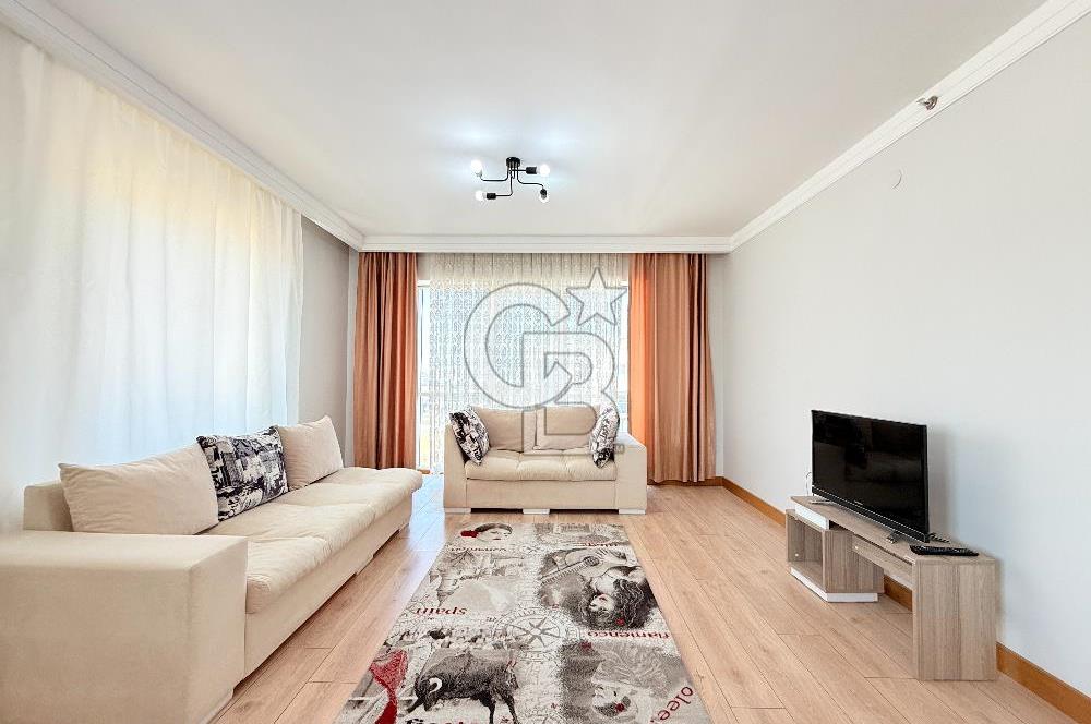 BAĞLICA OPEN SKY’ DA ÇİFT CEPHELİ, EŞYALI, 72 M2 NET KİRALIK 1+1 DAİRE  
