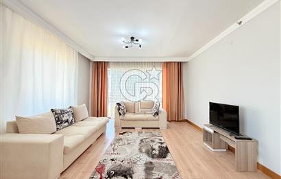 BAĞLICA OPEN SKY’ DA ÇİFT CEPHELİ, EŞYALI, 72 M2 NET KİRALIK 1+1 DAİRE  