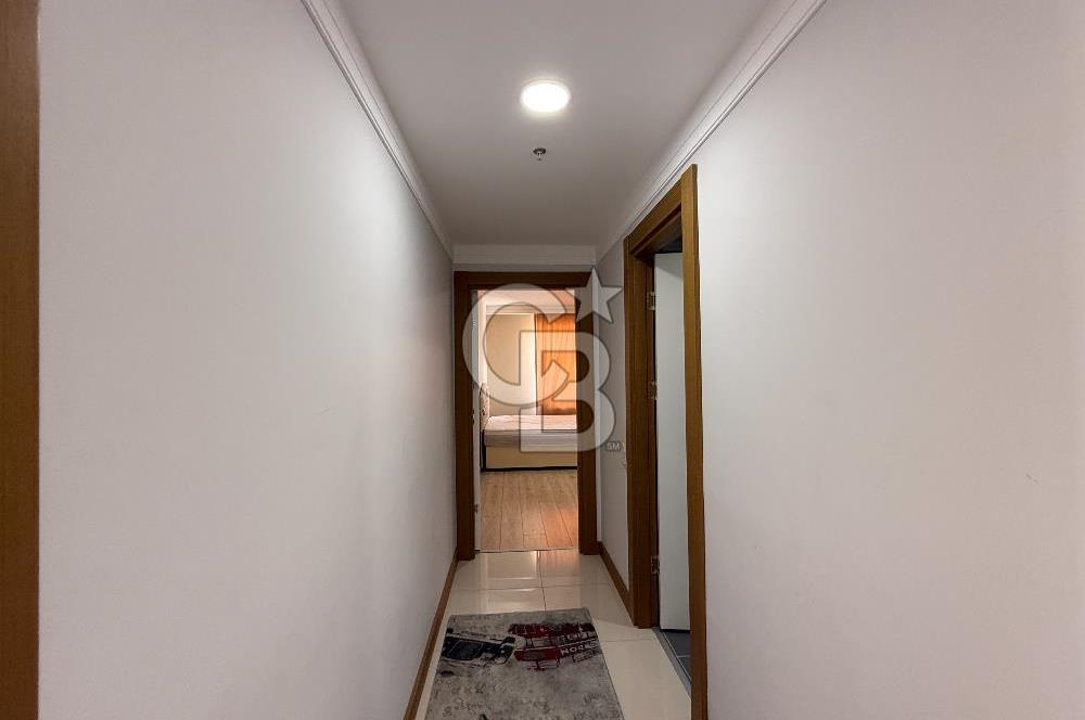 BAĞLICA OPEN SKY’ DA ÇİFT CEPHELİ, EŞYALI, 72 M2 NET KİRALIK 1+1 DAİRE  