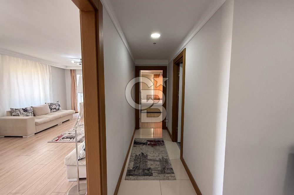 BAĞLICA OPEN SKY’ DA ÇİFT CEPHELİ, EŞYALI, 72 M2 NET KİRALIK 1+1 DAİRE  