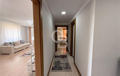 BAĞLICA OPEN SKY’ DA ÇİFT CEPHELİ, EŞYALI, 72 M2 NET KİRALIK 1+1 DAİRE  