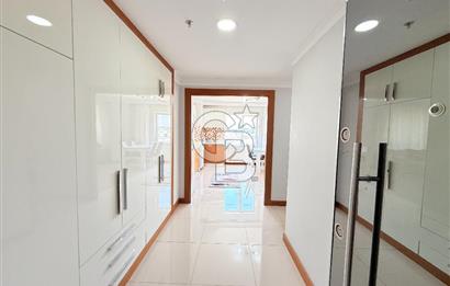 BAĞLICA OPEN SKY’ DA ÇİFT CEPHELİ, EŞYALI, 72 M2 NET KİRALIK 1+1 DAİRE  