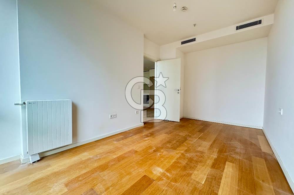 NUHOĞLU YENİTEPE 1. ETAP - YÜKSEK KAT, TADİLATLI, MANZARALI 1+1 DAİRE