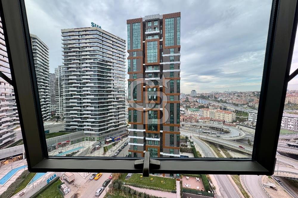 NUHOĞLU YENİTEPE 1. ETAP - YÜKSEK KAT, TADİLATLI, MANZARALI 1+1 DAİRE