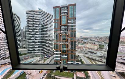 NUHOĞLU YENİTEPE 1. ETAP - YÜKSEK KAT, TADİLATLI, MANZARALI 1+1 DAİRE