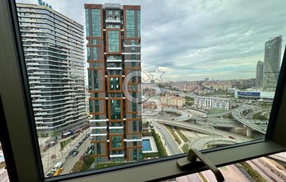 NUHOĞLU YENİTEPE 1. ETAP - YÜKSEK KAT, TADİLATLI, MANZARALI 1+1 DAİRE