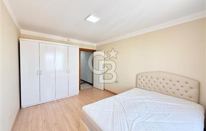 BAĞLICA OPEN SKY’ DA ÇİFT CEPHELİ, EŞYALI, 72 M2 NET KİRALIK 1+1 DAİRE  