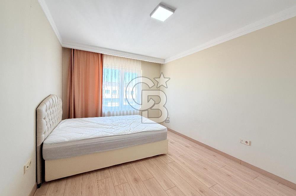 BAĞLICA OPEN SKY’ DA ÇİFT CEPHELİ, EŞYALI, 72 M2 NET KİRALIK 1+1 DAİRE  