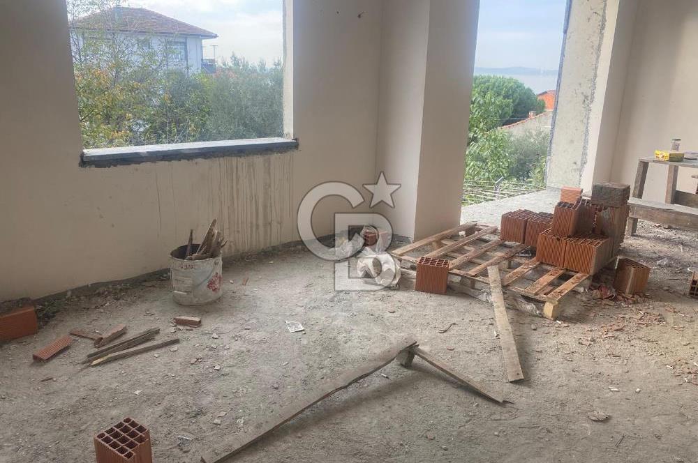 KOCAELİ KARAMÜRSEL 4 TEMMUZ MAH. SATILIK DENİZ MANZARALI DAİRE