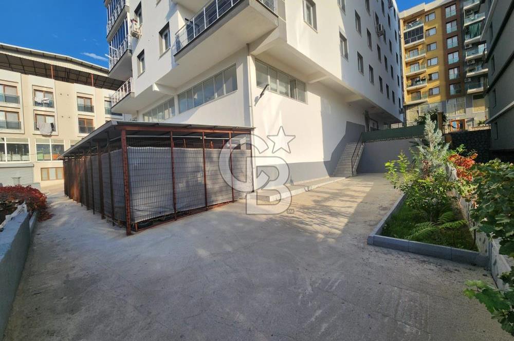 MENEMEN IRMAK MAHALLESİ ARA KAT EBEVEYN BANYOLU KİRALIK 3+1DAİRE