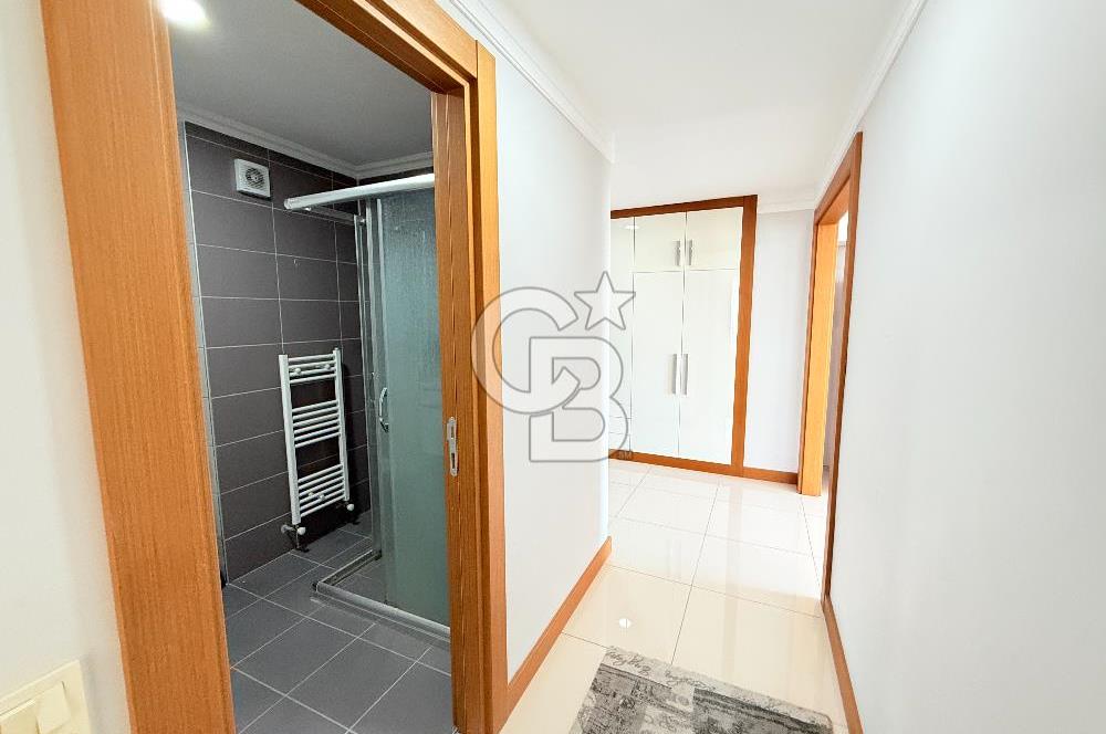 BAĞLICA OPEN SKY’ DA ÇİFT CEPHELİ, EŞYALI, 72 M2 NET KİRALIK 1+1 DAİRE  