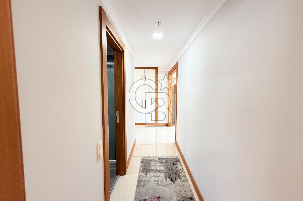 BAĞLICA OPEN SKY’ DA ÇİFT CEPHELİ, EŞYALI, 72 M2 NET KİRALIK 1+1 DAİRE  