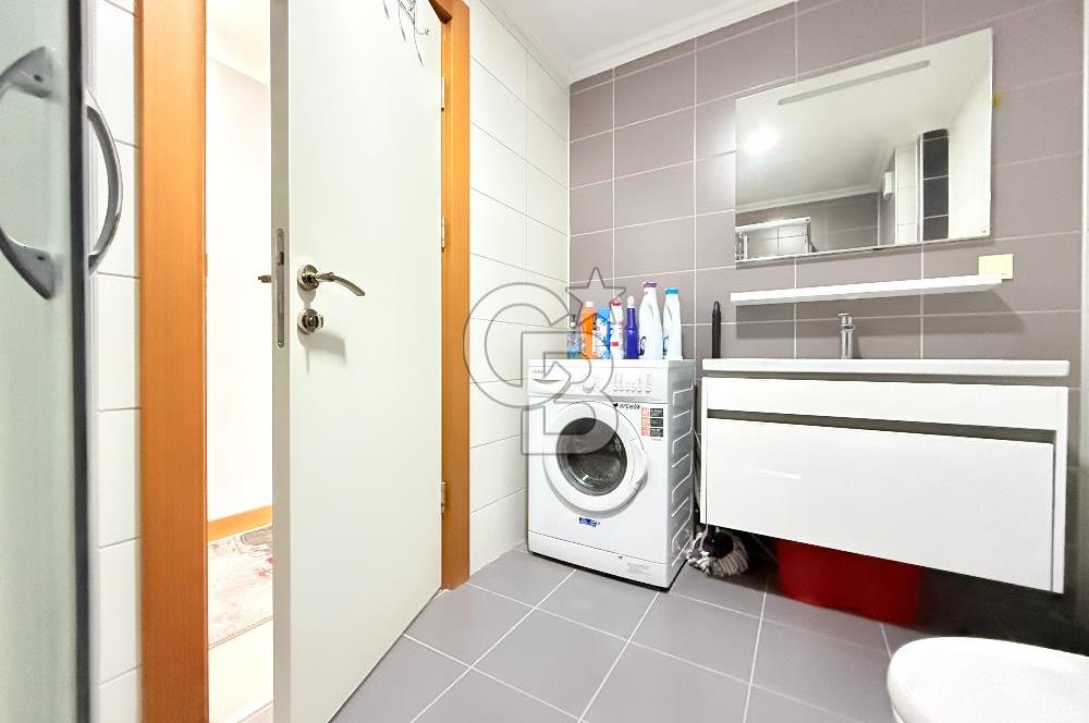 BAĞLICA OPEN SKY’ DA ÇİFT CEPHELİ, EŞYALI, 72 M2 NET KİRALIK 1+1 DAİRE  