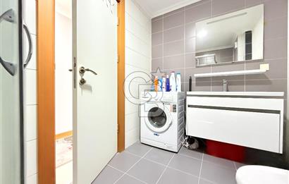 BAĞLICA OPEN SKY’ DA ÇİFT CEPHELİ, EŞYALI, 72 M2 NET KİRALIK 1+1 DAİRE  