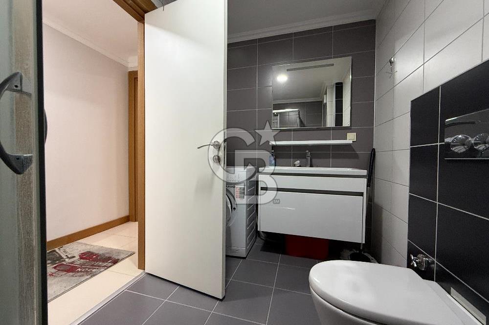 BAĞLICA OPEN SKY’ DA ÇİFT CEPHELİ, EŞYALI, 72 M2 NET KİRALIK 1+1 DAİRE  