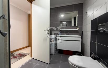 BAĞLICA OPEN SKY’ DA ÇİFT CEPHELİ, EŞYALI, 72 M2 NET KİRALIK 1+1 DAİRE  