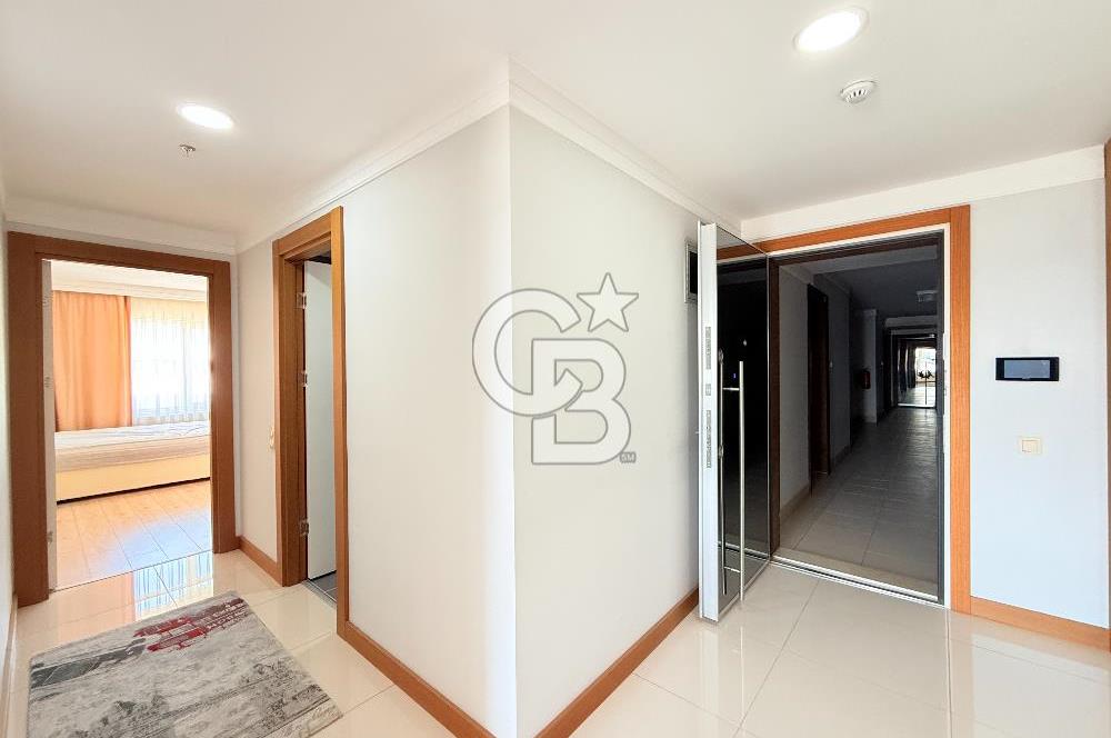 BAĞLICA OPEN SKY’ DA ÇİFT CEPHELİ, EŞYALI, 72 M2 NET KİRALIK 1+1 DAİRE  