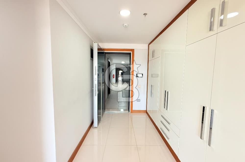 BAĞLICA OPEN SKY’ DA ÇİFT CEPHELİ, EŞYALI, 72 M2 NET KİRALIK 1+1 DAİRE  