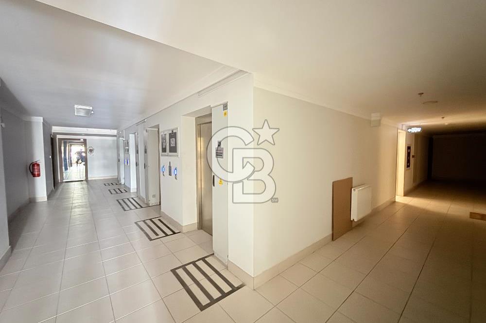 BAĞLICA OPEN SKY’ DA ÇİFT CEPHELİ, EŞYALI, 72 M2 NET KİRALIK 1+1 DAİRE  