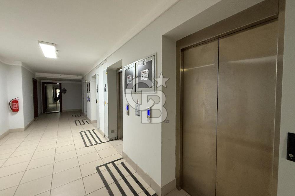 BAĞLICA OPEN SKY’ DA ÇİFT CEPHELİ, EŞYALI, 72 M2 NET KİRALIK 1+1 DAİRE  