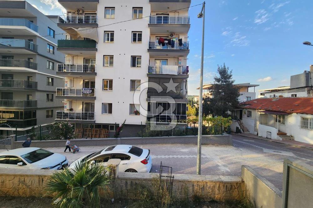 MENEMEN IRMAK MAHALLESİ ARA KAT EBEVEYN BANYOLU KİRALIK 3+1DAİRE