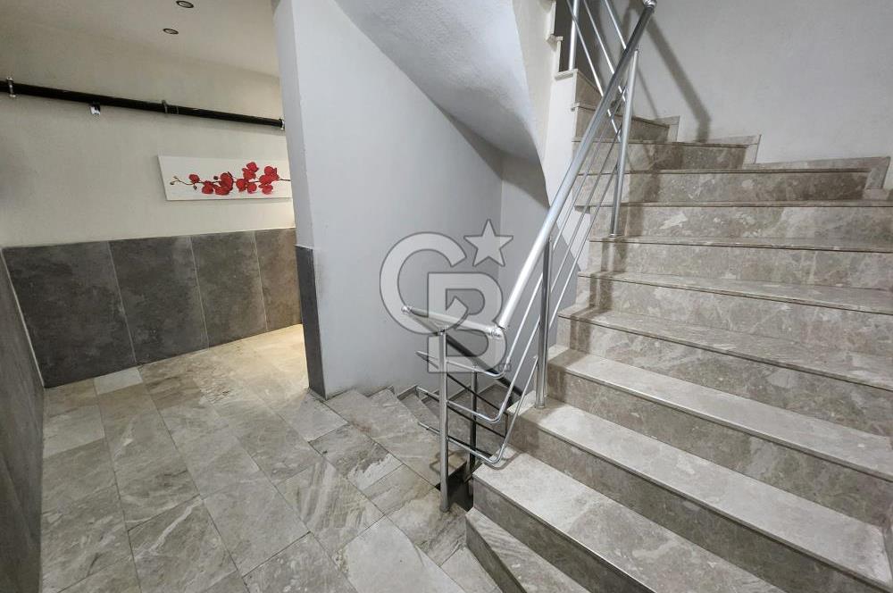 MENEMEN IRMAK MAHALLESİ ARA KAT EBEVEYN BANYOLU KİRALIK 3+1DAİRE