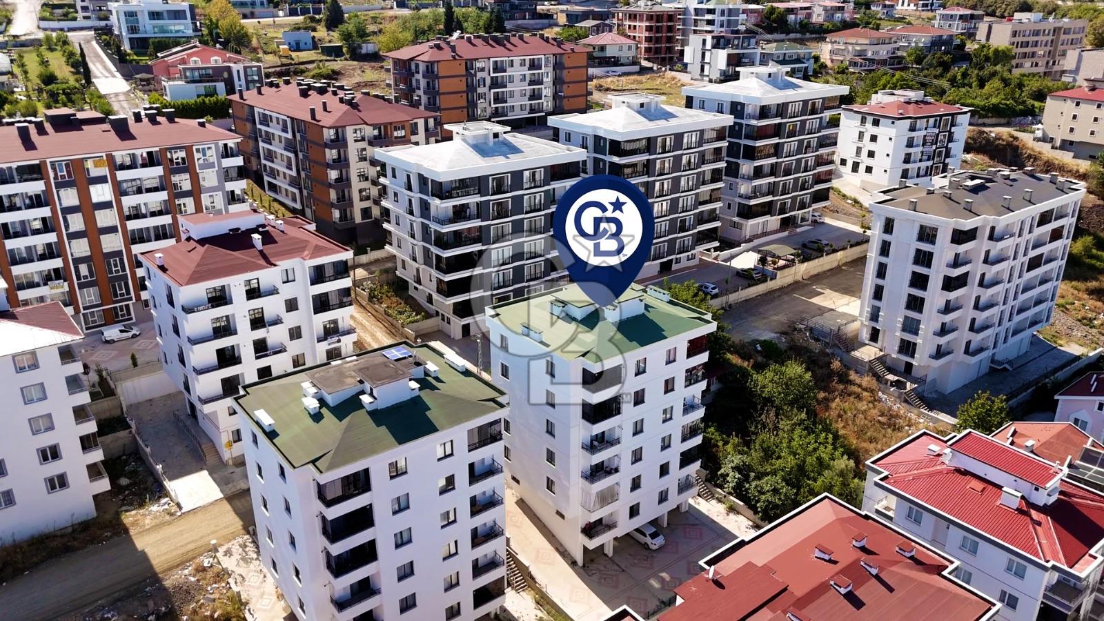 TOPLU KONUT BULVARINA CEPHE YATIRIM FIRSATI 1+1