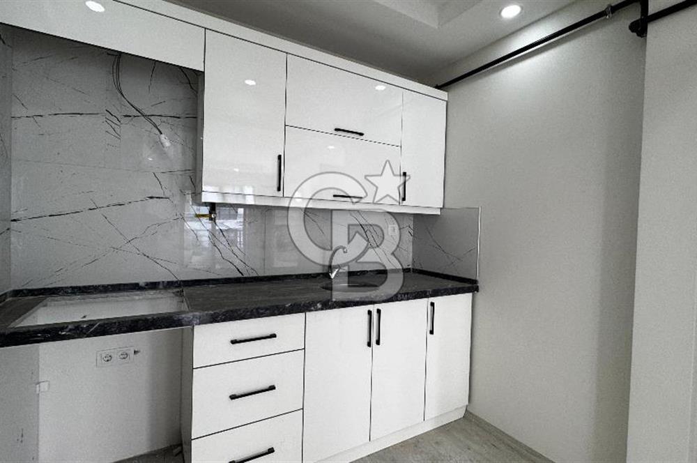 TOPLU KONUT BULVARINA CEPHE YATIRIM FIRSATI 1+1