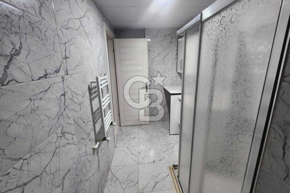 MENEMEN IRMAK MAHALLESİ ARA KAT EBEVEYN BANYOLU KİRALIK 3+1DAİRE