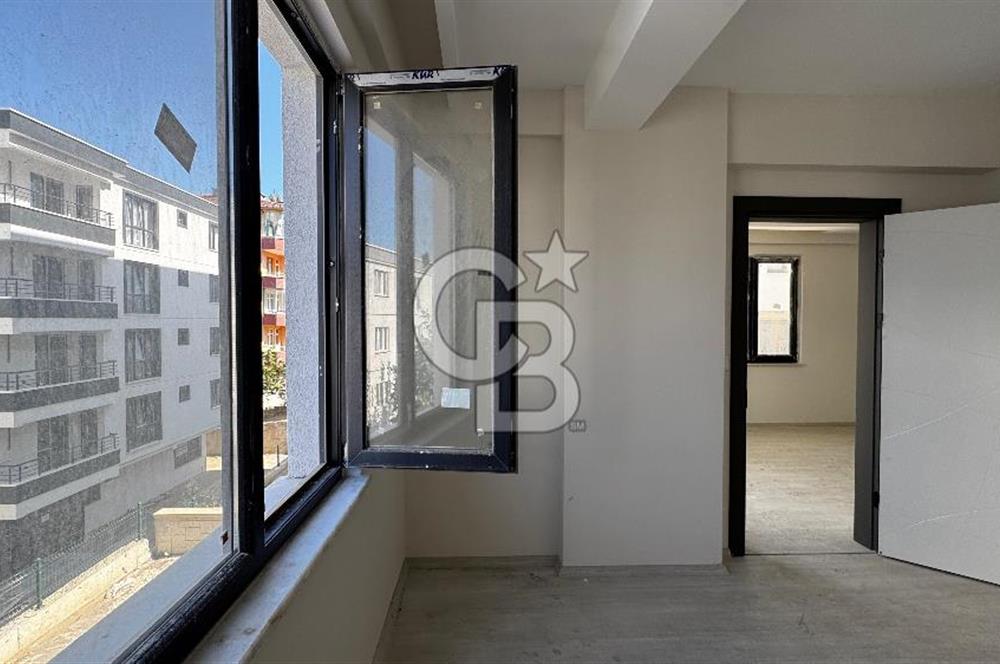 TOPLU KONUT BULVARINA CEPHE YATIRIM FIRSATI 1+1