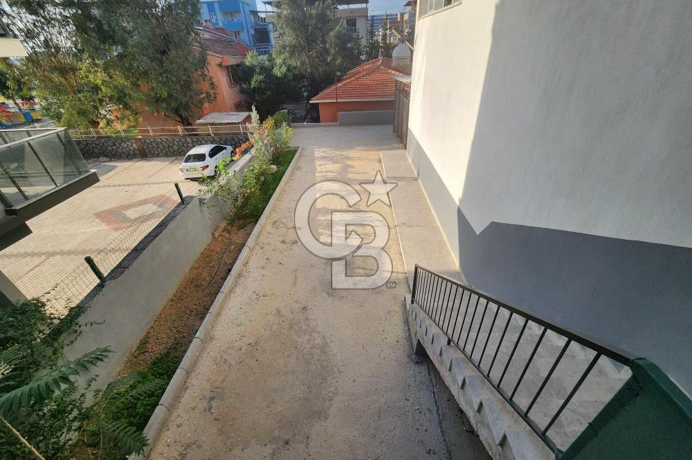 MENEMEN IRMAK MAHALLESİ ARA KAT EBEVEYN BANYOLU KİRALIK 3+1DAİRE