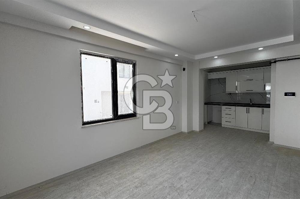 TOPLU KONUT BULVARINA CEPHE YATIRIM FIRSATI 1+1