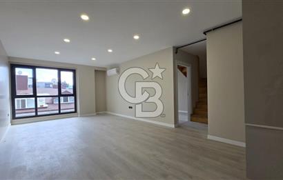 Kemerburgaz 2+1 satılık çatı dubleks 