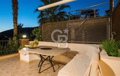 Cb Giz'den Kaş Kalkan Kızıltaş'ta 3+1 Deniz Manzaralı Villa