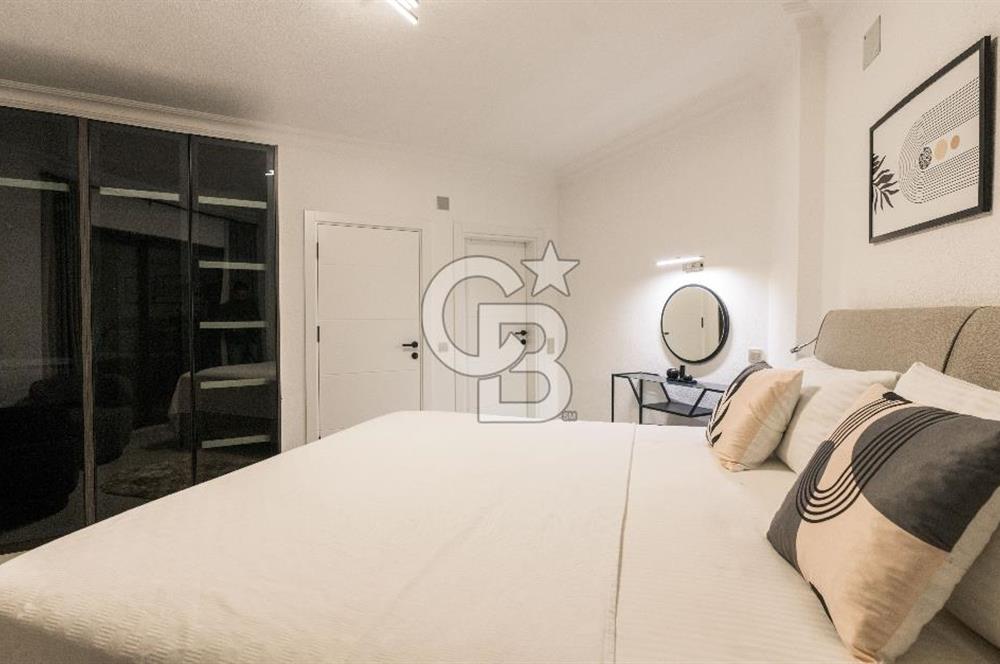 Cb Giz'den Kaş Kalkan Kızıltaş'ta 3+1 Deniz Manzaralı Villa