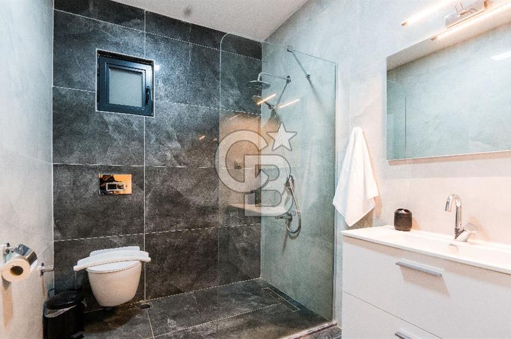 Cb Giz'den Kaş Kalkan Kızıltaş'ta 3+1 Deniz Manzaralı Villa