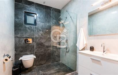 Cb Giz'den Kaş Kalkan Kızıltaş'ta 3+1 Deniz Manzaralı Villa