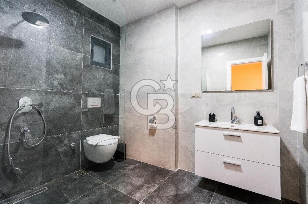 Cb Giz'den Kaş Kalkan Kızıltaş'ta 3+1 Deniz Manzaralı Villa