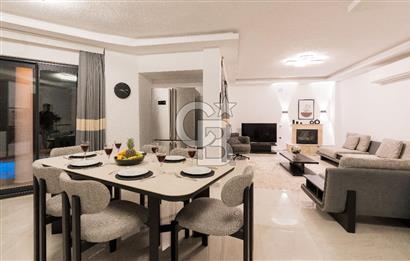 Cb Giz'den Kaş Kalkan Kızıltaş'ta 3+1 Deniz Manzaralı Villa