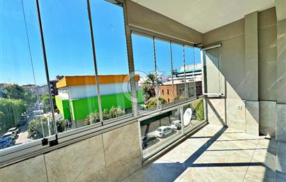 KARŞIYAKA BOSTANLI'DA OTOPARKLI TADİLATLI SATILIK 3+1 DAİRE