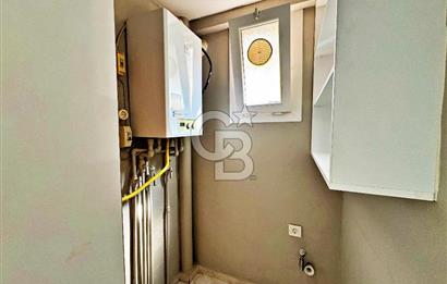 KARŞIYAKA BOSTANLI'DA OTOPARKLI TADİLATLI SATILIK 3+1 DAİRE