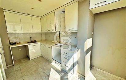 KARŞIYAKA BOSTANLI'DA OTOPARKLI TADİLATLI SATILIK 3+1 DAİRE