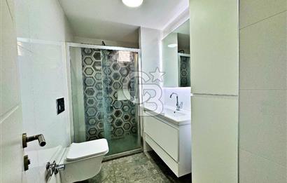 KARŞIYAKA BOSTANLI'DA OTOPARKLI TADİLATLI SATILIK 3+1 DAİRE