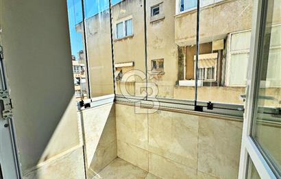 KARŞIYAKA BOSTANLI'DA OTOPARKLI TADİLATLI SATILIK 3+1 DAİRE