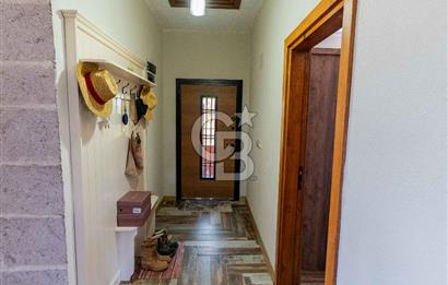 ÇANAKKALE EZİNE DE SATILIKMÜSTAKİL 574 M2 ARSA İÇİNDE TAŞ EV