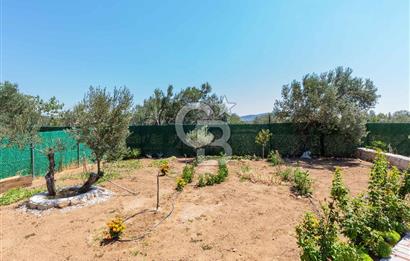 ÇANAKKALE EZİNE DE SATILIKMÜSTAKİL 574 M2 ARSA İÇİNDE TAŞ EV