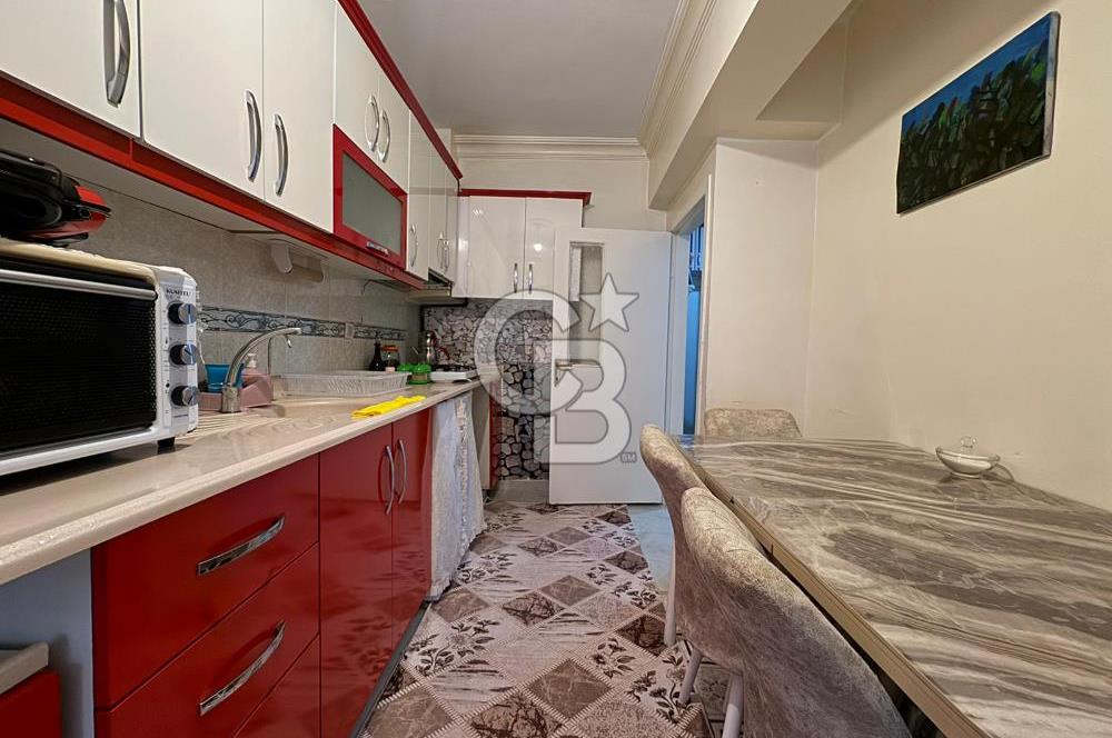 ▃▆ COLDWELL BANKER GÜLDALI ▆NATOYOLU CAD YAKINI 3+1 KUPON DAİRE