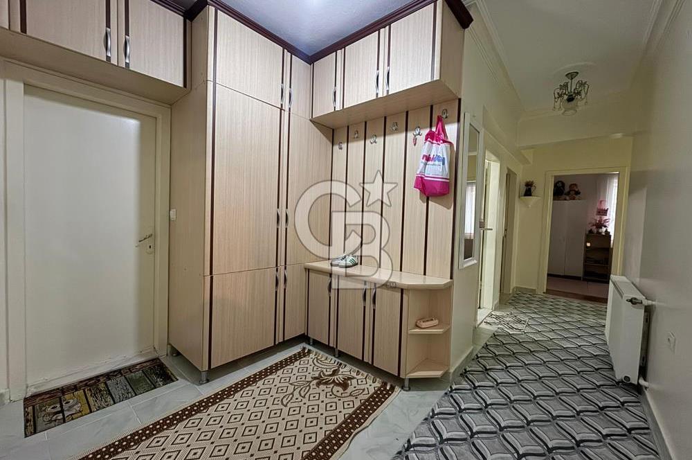 ▃▆ COLDWELL BANKER GÜLDALI ▆NATOYOLU CAD YAKINI 3+1 KUPON DAİRE